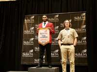 TSTC students bring 18 SkillsUSA Texas medals back to Marshall