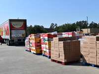 Uniting in Expedient Aid:  Montgomery County Food Bank's Response to Severe Storm Crisis