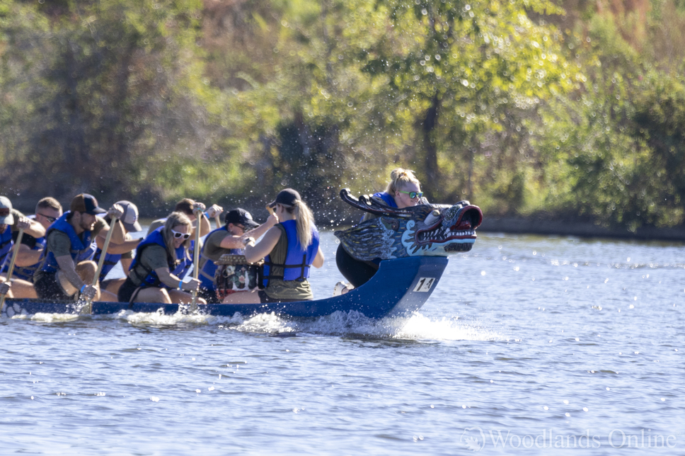 24th Annual YMCA Dragon Boat Team Challenge