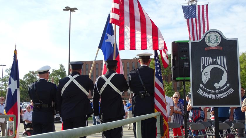 Community leaders mark remembrance of 9/11 at Patriot Day commemoration