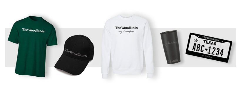 Interfaith launches exclusive line of The Woodlands merchandise