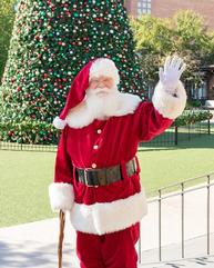 Market Street The Woodlands announces holiday performers and photos with Santa