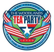 Tax Day Tea Party in The