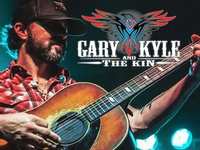 LIVE MUSIC: Gary Kyle and The Kin