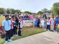 Entergy Texas partners with United Way to expand West Port Arthur Community Garden