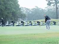 ‘The Maggert’ annual golf tournament scores an ace