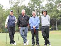 Lone Star College Foundation raises $180,000 at annual golf tournament