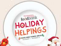 Montgomery County Food Bank’s ‘Holiday Helpings’ Food and Funds Drive Raises Over 300,000 Meals