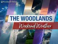 Woodlands Weekend Weather & Events – February 2 - 4, 2024 – A freaky Friday leads to a sunny Sunday