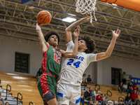 HS Boys Basketball: Defense Wins the Day for The Woodlands in Intense Battle for the Playoffs