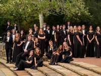 The Woodlands High School Choir receives distinguished honor