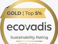 Orion S.A. maintains Gold sustainability rating by EcoVadis