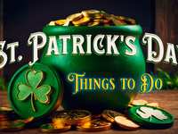 Woodlands Go Bragh! A complete guide for what to do on St Patrick’s Day