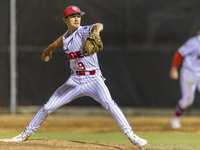 HS Baseball: Defensive Affair Ends with Oak Ridge Taking a Hard-Fought Victory