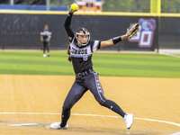 HS Softball: Explosive Matchup Ends with Conroe Taking Home an Impressive Win