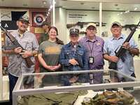 A Day Trip to Fort Polk: A Step Back in Time for 3 Vietnam Veterans