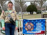 Boy Scout Eagle Project: Montgomery Memorial Cemetery
