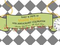 All Ears! celebrates 10th anniversary with ‘Toast & Taste in Wonderland' gala