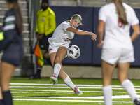 HS Girls Soccer Playoffs: Lady Highlanders Thrash Spring in the Opening Round of the UIL Playoffs
