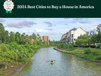 The Woodlands is named the best city in the United States to buy a house