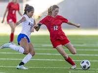 HS Girls Soccer Playoffs: The Road Ends For the Lady Highlanders in Heartbreaking Defeat to Klein