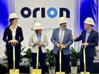 Orion S.A. breaks ground on battery materials plant in Texas
