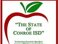 Tickets available to see Dr. Curtis Null to present ‘The State of Conroe ISD’ April 26