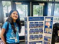 Conroe ISD Junior Highers Excel at State Science Fair
