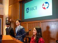 Lone Star College and Rice University train future STEM professionals