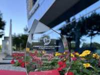 Waste Connections awarded the 2024 CAC Community Partner Award