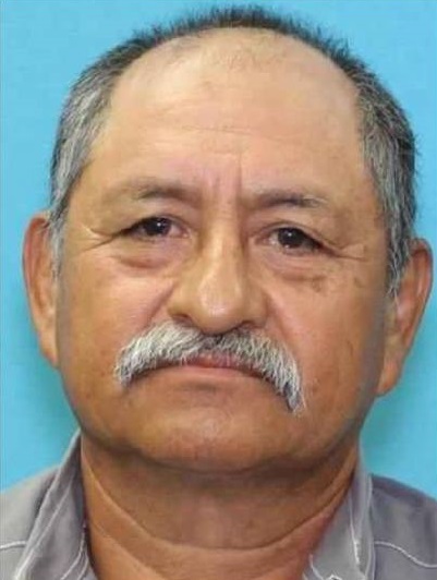 Missing Person Santiago Flores