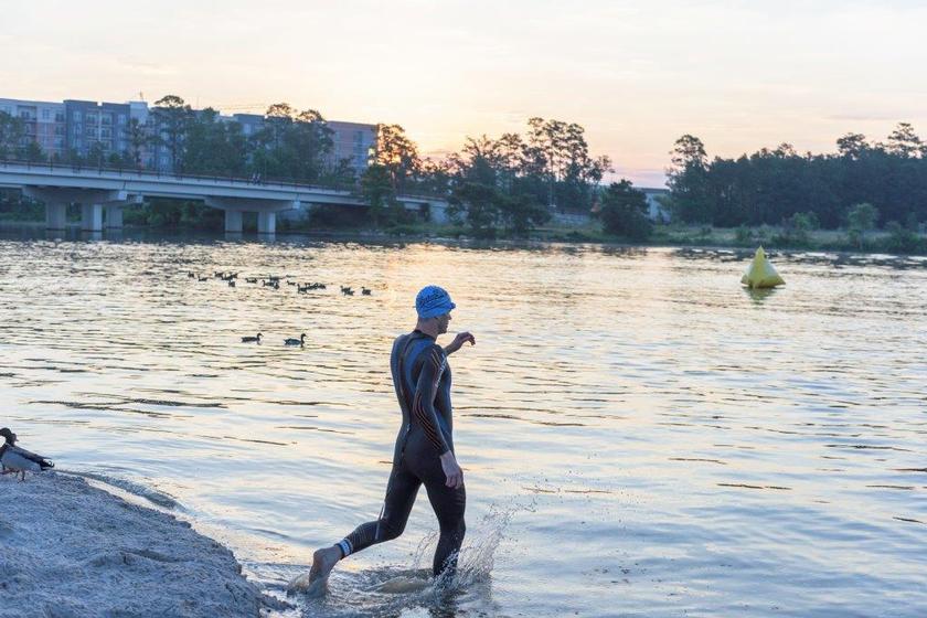 The Woodlands Township cancels Open Water Swim Day and relocates Race Clinics