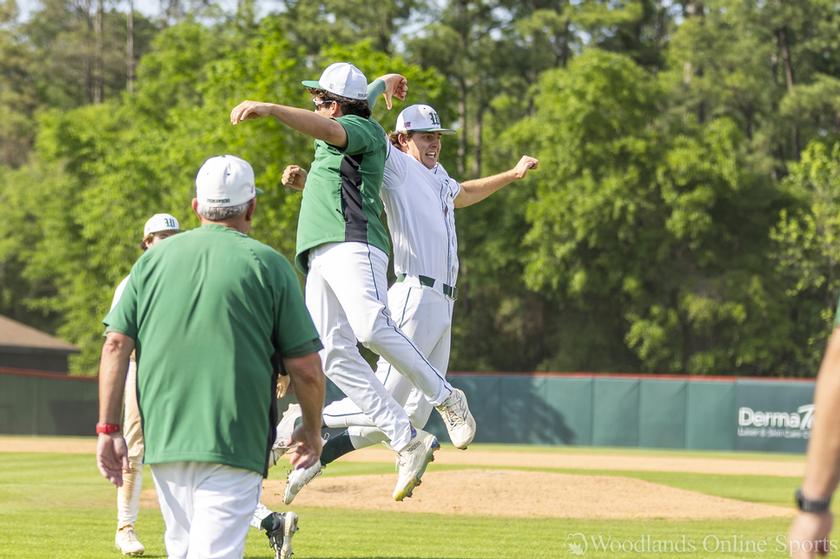 HS Baseball Playoffs: The Woodlands Rides Storybook Finish to Complete the Sweep of Aldine