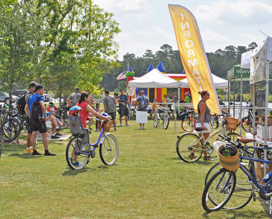 Experience the excitement of May events in The Woodlands