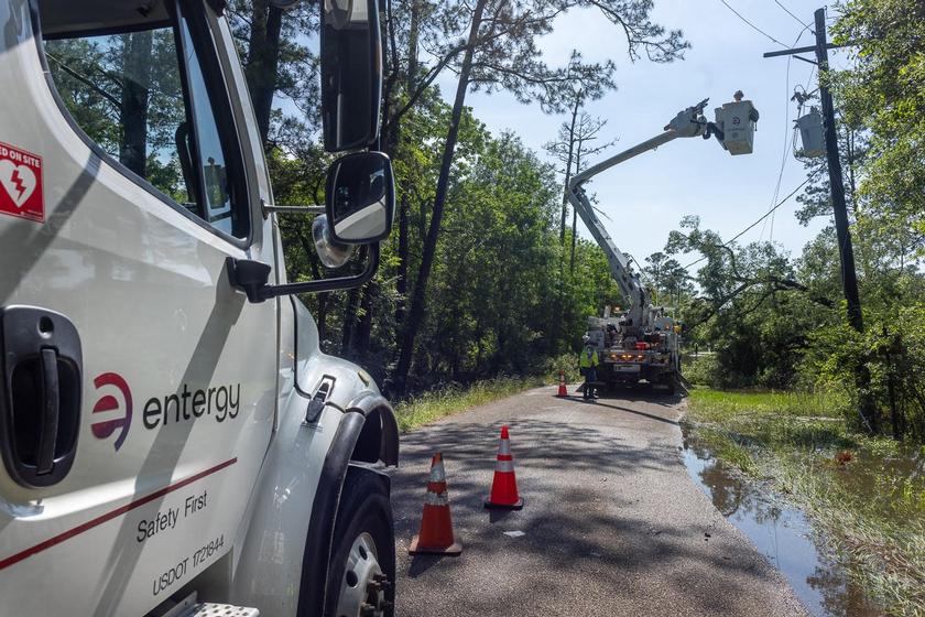 Entergy Texas urges customers to get storm ready