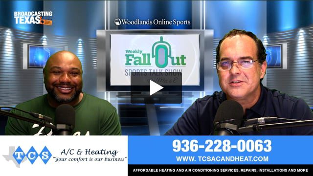 Weekly Fall-Out Sports Talk - 091 - Exploring Youth Sports: Updates, Achievements, and Upcoming Games
