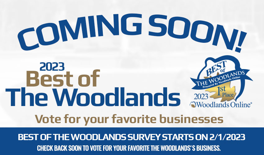 Best of The Woodlands 2023 Woodlands Tx Woodlands Online