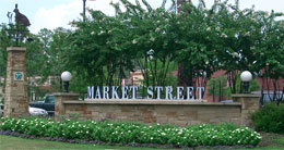 Market Street – The Woodlands names the latest additions to the