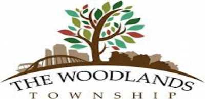woodlands township property tax
