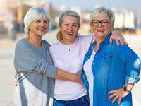 The Key To Senior Happiness: Socializing Essentials