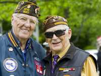 Honoring Our Heroes: Celebrating Veterans in Our Community