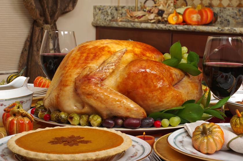 Thanksgiving: Why the ER Is Stuffed