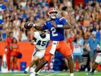 College Football: A Freshman Lagway Shines in First Collegiate Start