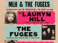 New Show Alert: Ms. Lauryn Hill + The Fugees 9/7/2024