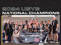 HTX GA 12 Wins USYS National Championship