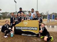 Girls Houston Premier Cup 2025