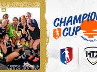 Girls Academy Champions Cup Finals 2025