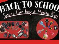 Back to School Tip: Spare Key Safety