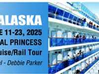 Hot? Escape to Alaska with a Hosted Fox Travel Cruise