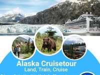 Discover Alaska in Unparalleled Style: Alaska Cruise Tour with Fox Travel